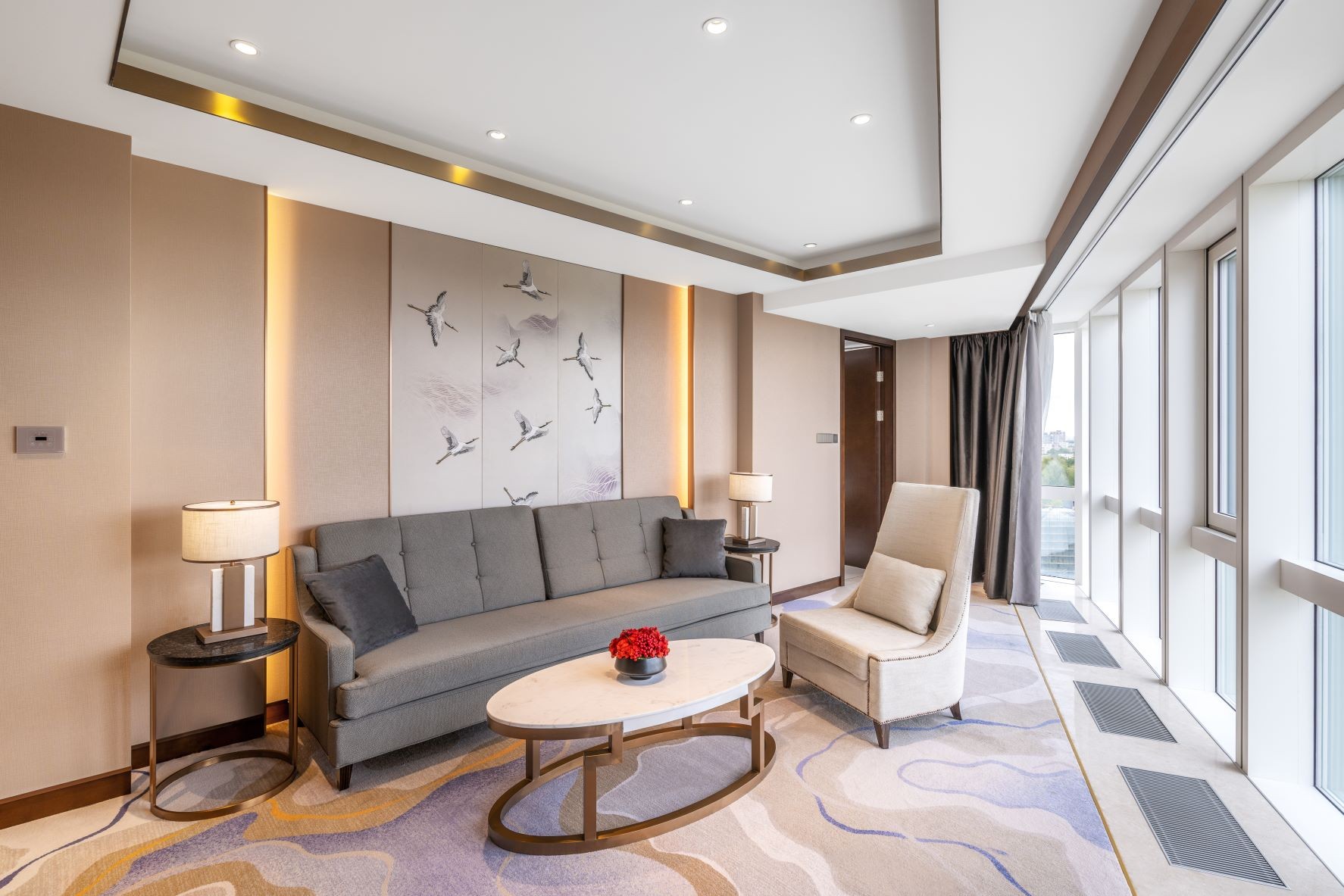 Soluxe Hotel Moscow 5*